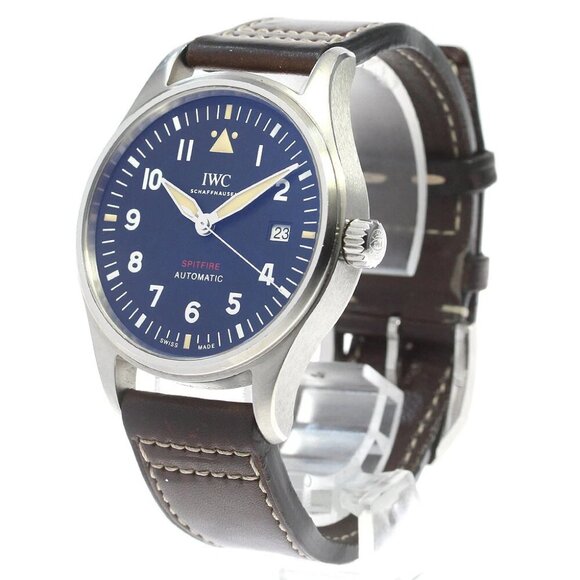 IWC SCHAFFHAUSEN Pilot watch spitfire IW326803 Date Automatic Men's Watch_832017 - Picture 3 of 7